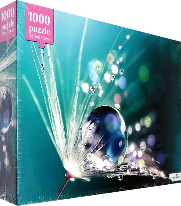 Пазл-1000 Пазл-1000 Гармония природы