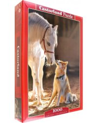 Puzzle-1000 Новые друзья