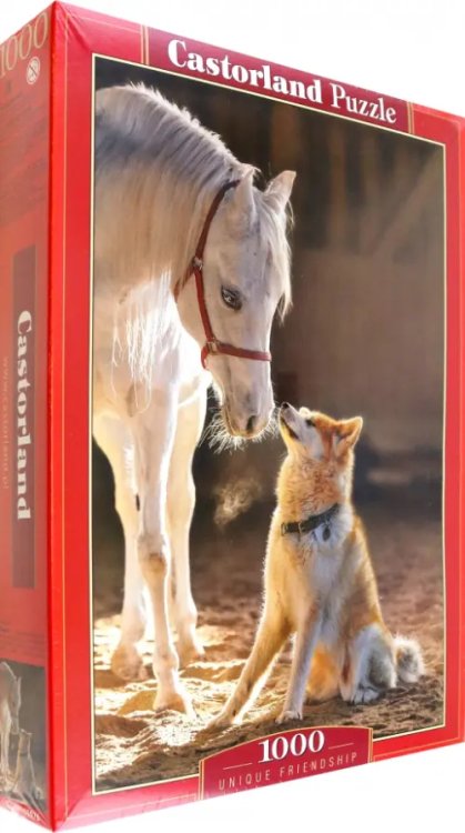 Puzzle-1000 Новые друзья