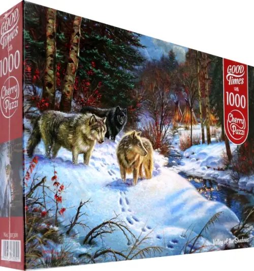 Puzzle-1000 Puzzle-1000 Долина теней