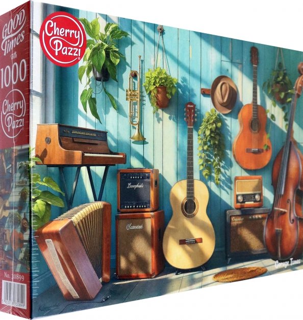 Puzzle-1000 Puzzle-1000 Музыкальные инструменты