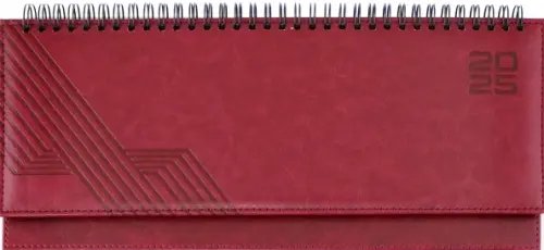 Планинг датированный на 2025 год Сариф. Бордо, 64 листа