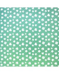 Бумага упаковочная Клевер