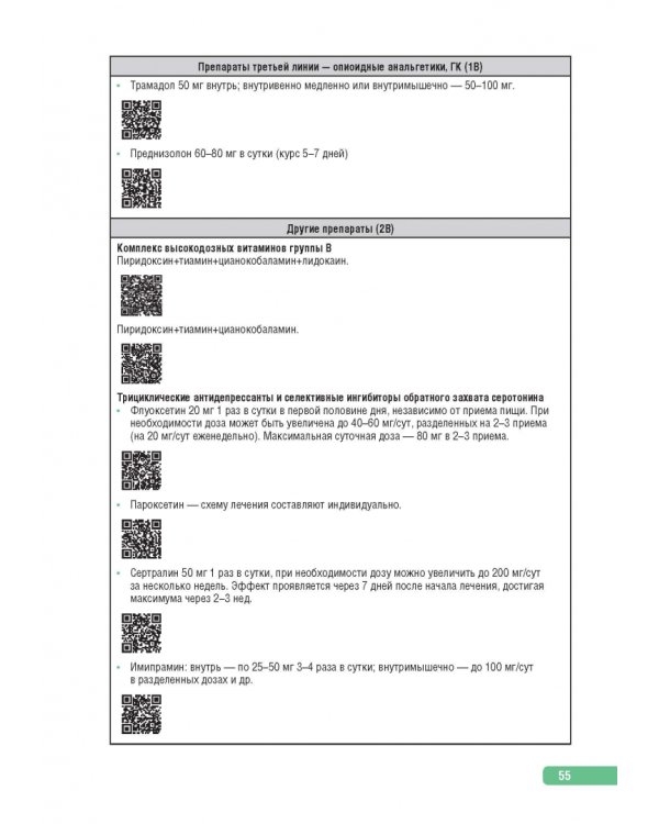 Тактика ведения пациента в терапии. Практическое руководство