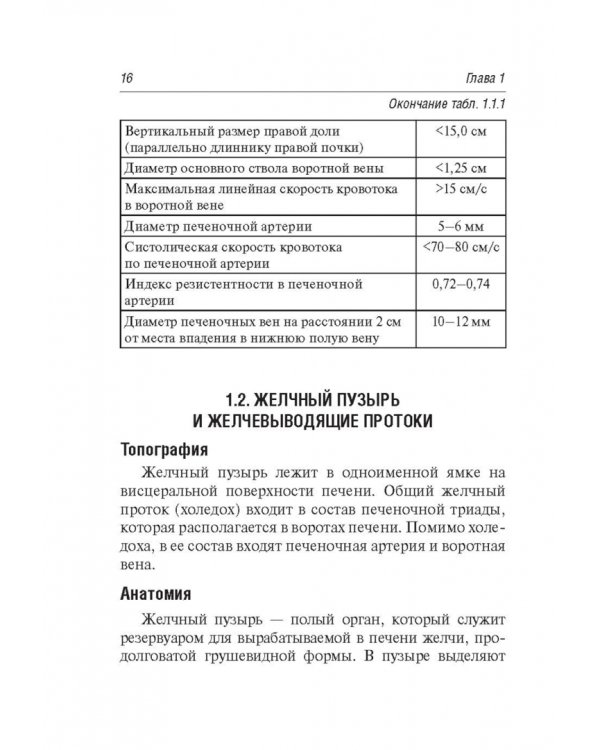 Ультразвуковая диагностика