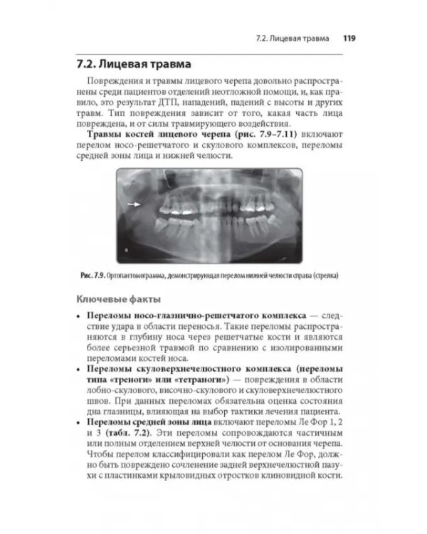 Неотложная радиология. Карманный справочник