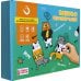 Магнитная игра Кошачьи перевертыши