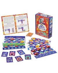 Игра настольная Яга против!