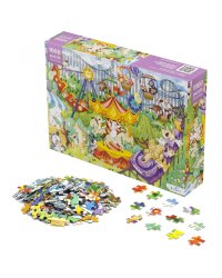 Пазл-1000 Парк аттракционов