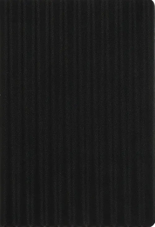 Книги для записей Книга для записей Stripes. Черный, 128 листов, А5, клетка