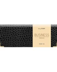 Планинг датированный на 2025 год Lizard. Черный, 56 листов