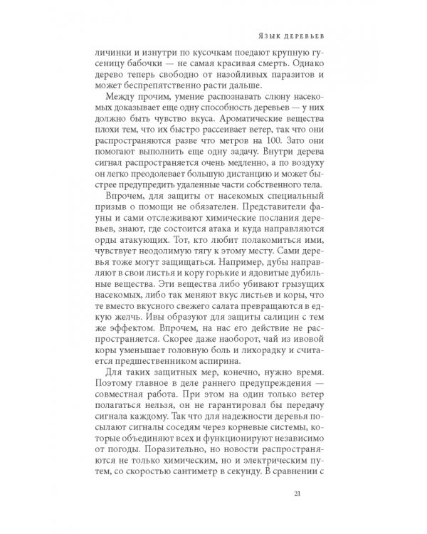 Тайная жизнь деревьев. Что они чувствуют, как они общаются — открытие сокровенного мира