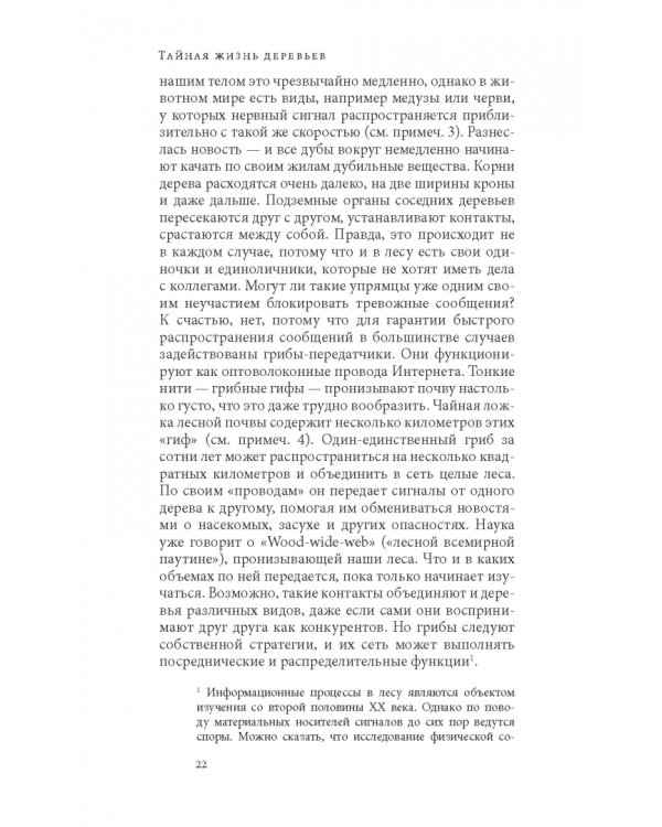 Тайная жизнь деревьев. Что они чувствуют, как они общаются — открытие сокровенного мира