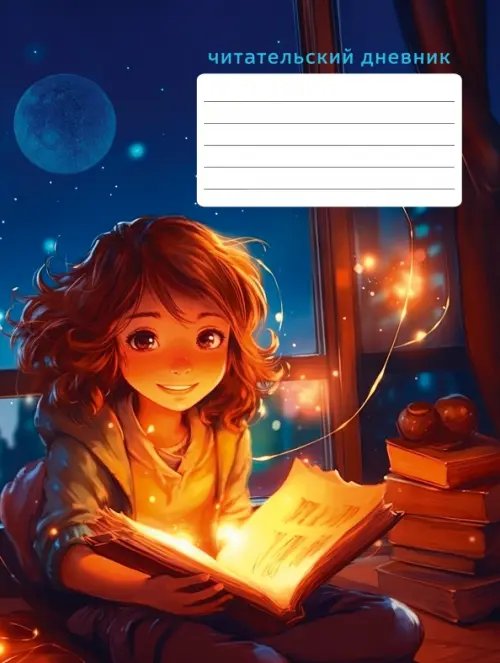 Читательский дневник Читательский дневник Читатель, 48 листов
