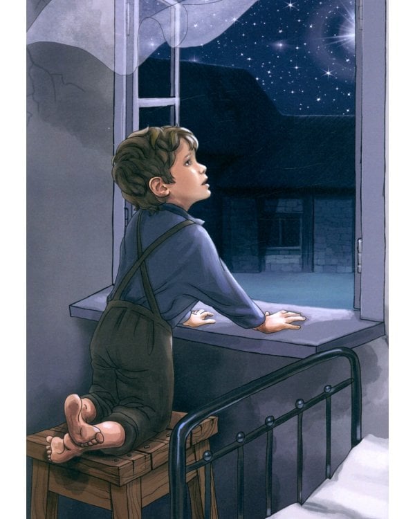 Сказки, приходящие ночью