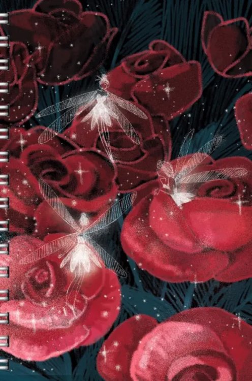 Тетради для конспектов Тетрадь для конспектов Сказочный мир, 60 листов, клетка, А4