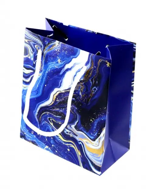 Пакет подарочный Лазурит Пакет подарочный Лазурит