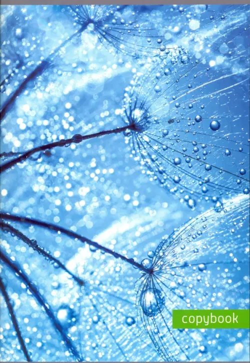 Тетрадь-перевертыш Эко-стиль, 80 листов, А4 Тетрадь-перевертыш Эко-стиль, 80 листов, А4