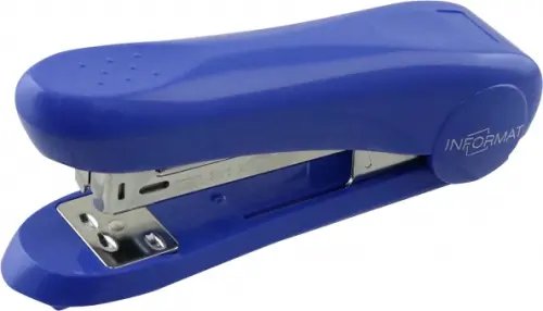 Степлер Best, №24/6, 26/6 до 30 листов, синий