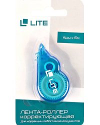 Корректирующая лента-роллер, 5 мм х 6 м