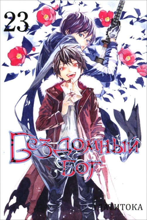 Бездомный бог. Том 23