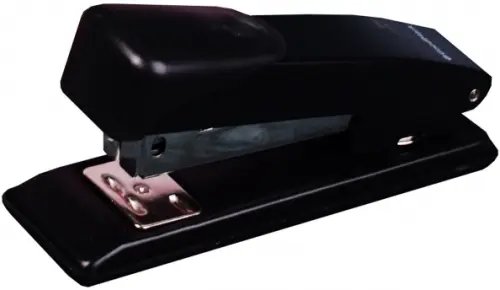 Степлер №24/6, черный