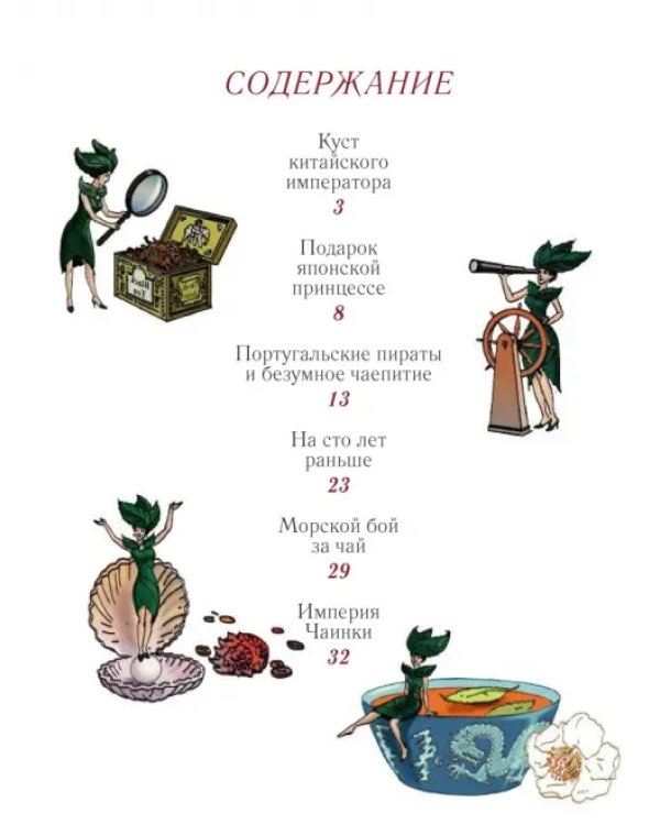 Империя Чаинки