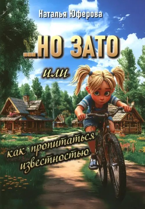 Но ЗАТО, или Как пропитаться известностью