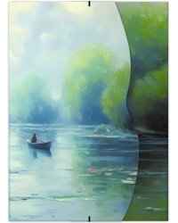 Папка на резинке Dream. 1, А4