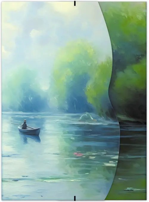 Папка на резинке Dream. 1, А4