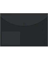 Папка-конверт Style. 3, А4, на кнопке