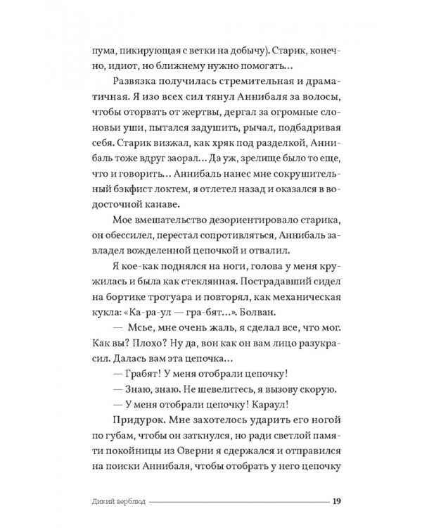 Дикий верблюд