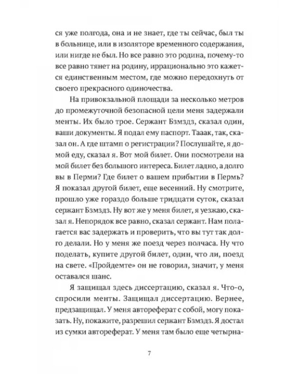 Пьяный полицейский