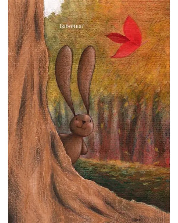 Дополнительное изображение книги «Чачо в лесу»