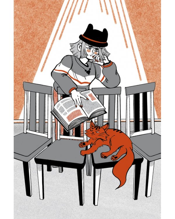 Книжный клуб. Инструкция по применению
