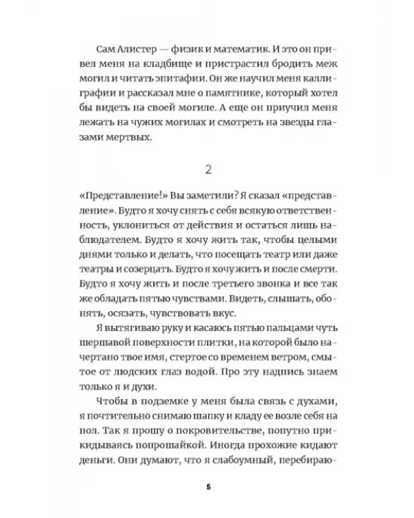 Корабль Тесея. Чёрно-белый роман