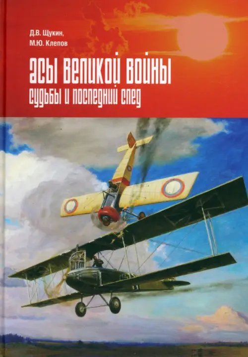Асы Первой мировой войны. Судьбы и последний след