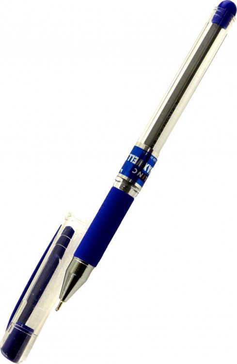 Ручка шариковая Maxwell, синяя