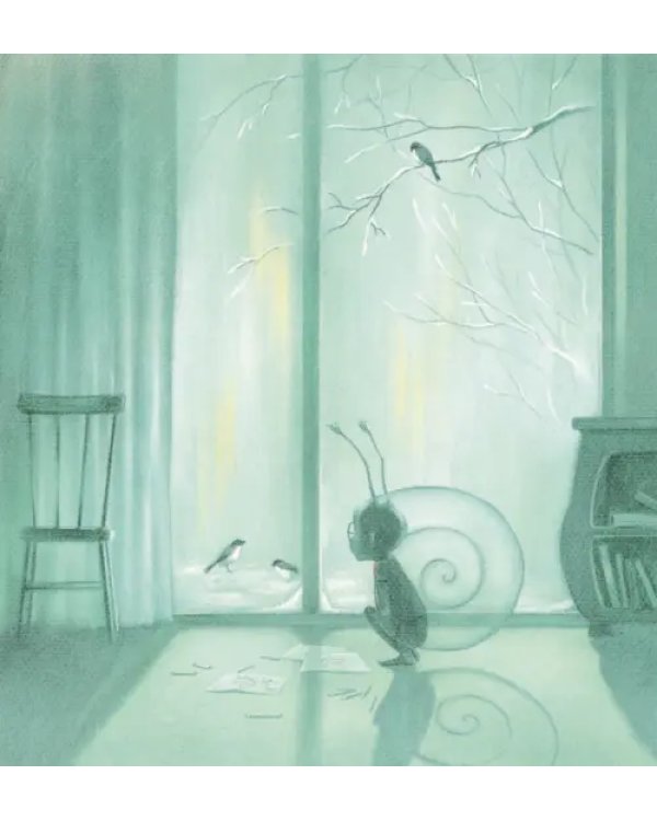 Дополнительное изображение книги «Девочка из ракушки»