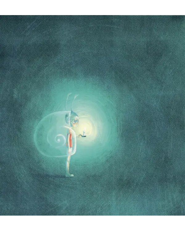 Дополнительное изображение книги «Девочка из ракушки»