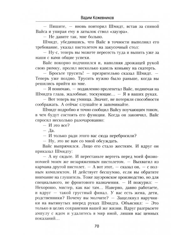 Щит и меч. Книга 2