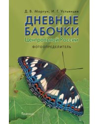 Дневные бабочки Центральной России. Фотоопределитель