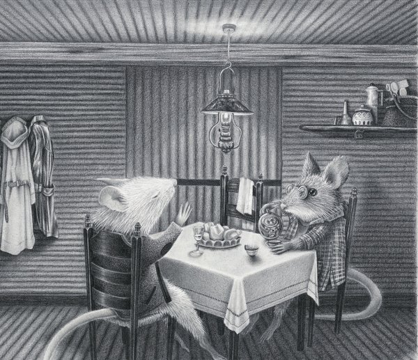 Мышонок Тип и мышонок Тап