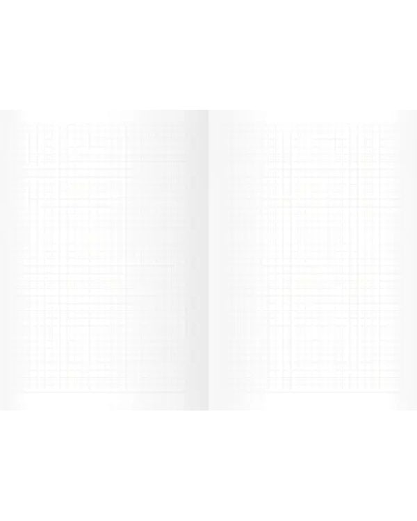 Дополнительное изображение книги «Книга для записей В делах, 64 листа, А6, клетка»