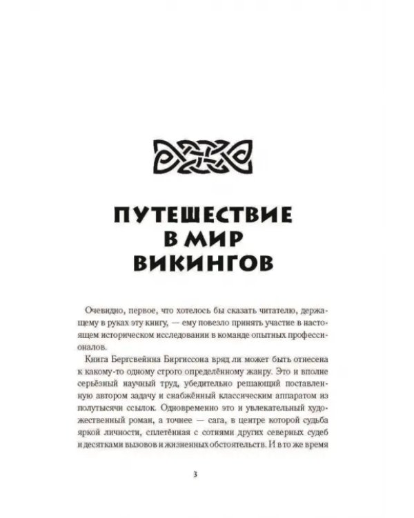 Чёрный Викинг