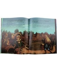 Сказки в стиле великих художников. Часть 5