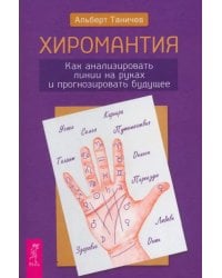 Хиромантия. Как анализировать линии на руках и прогнозировать будущее