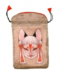 Мешочек для карт Таро Ёкай