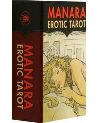 Manara Erotic Mini Tarot