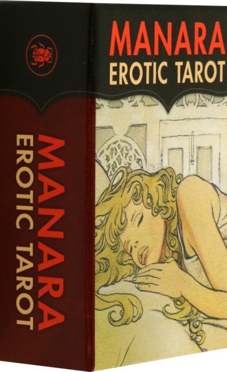 Manara Erotic Mini Tarot